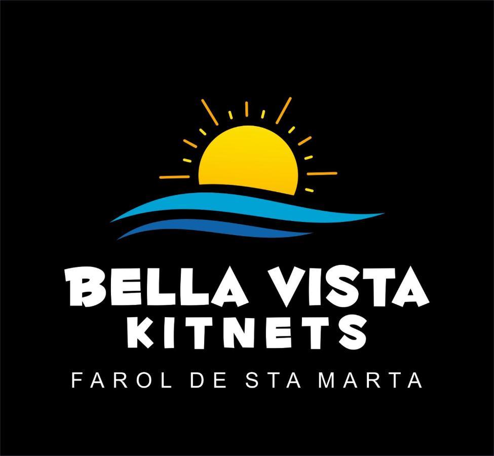 Bella Vista Kitnets Appartement Farol de Santa Marta Buitenkant foto